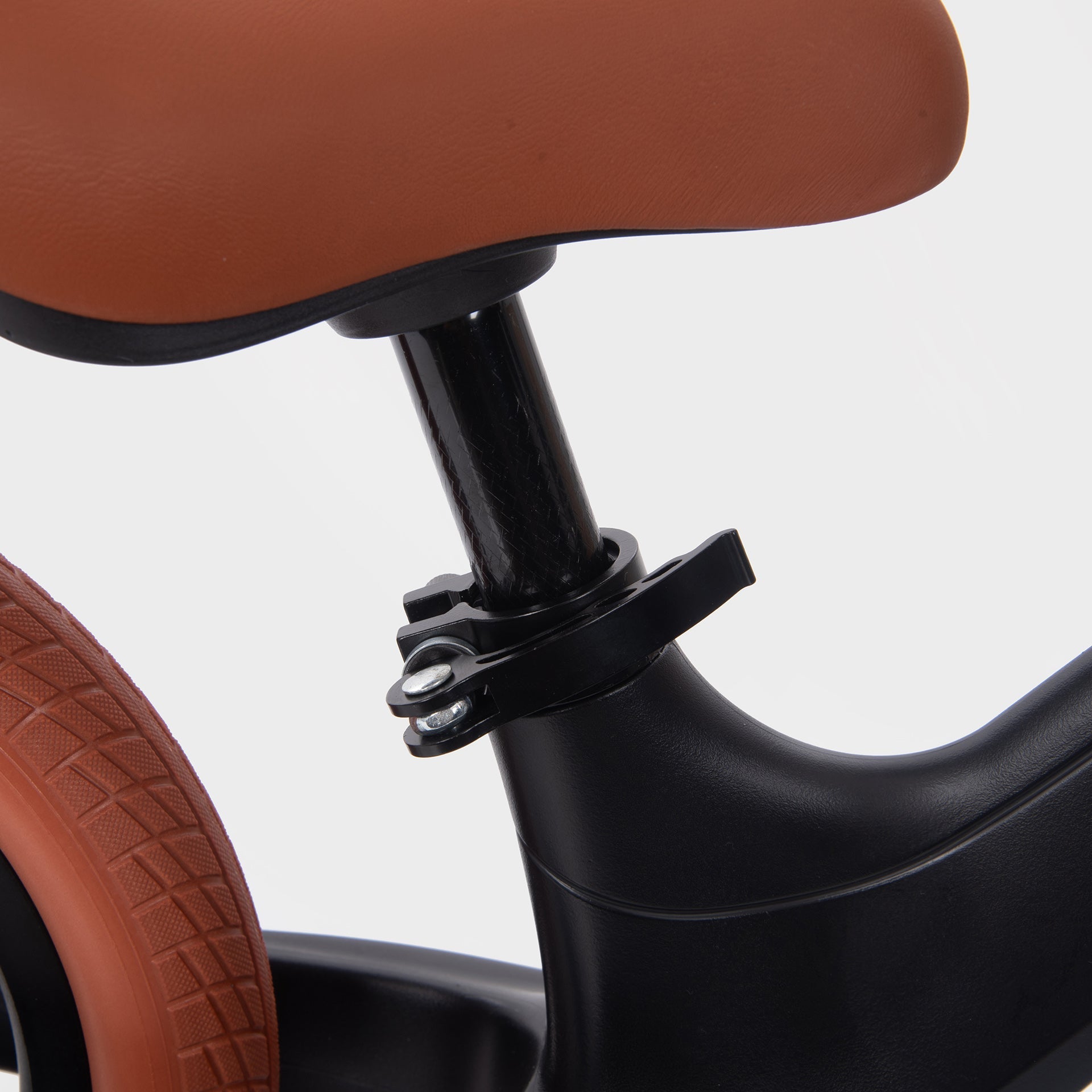 Whizz Balance Bike - Black - Baby&More