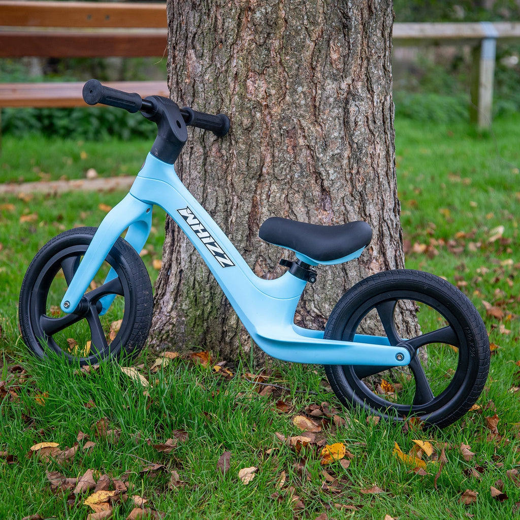 Whizz Balance Bike - Blue - Baby&More