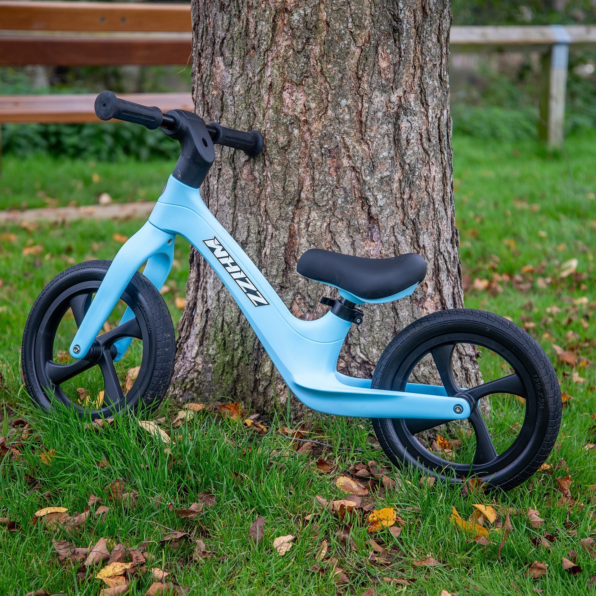 Whizz Balance Bike - Blue - Baby&More