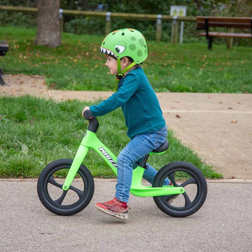 Whizz Balance Bike - Green - Baby&More