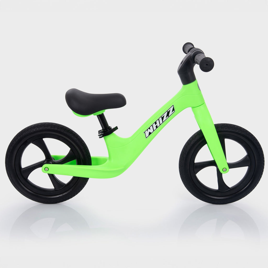 Whizz Balance Bike - Green - Baby&More