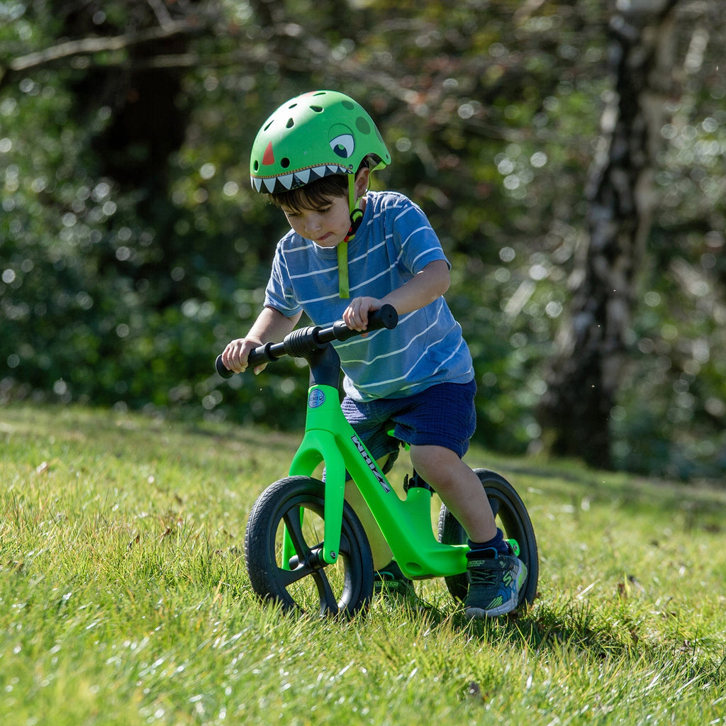 Whizz Balance Bike - Green - Baby&More