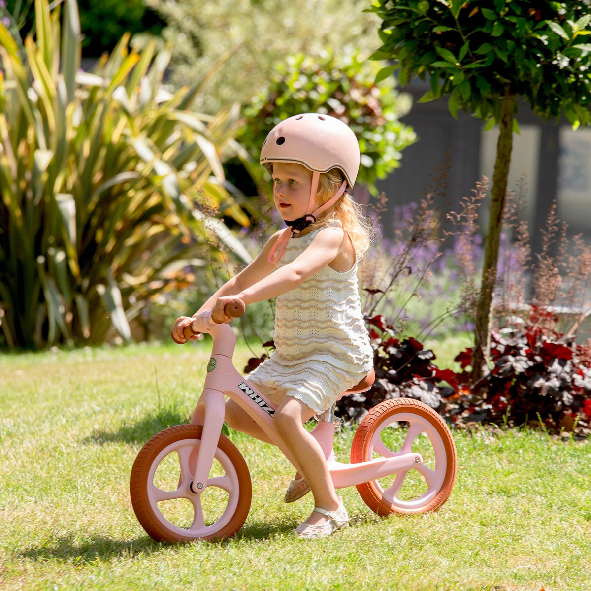 Whizz Balance Bike - Pink - Baby&More