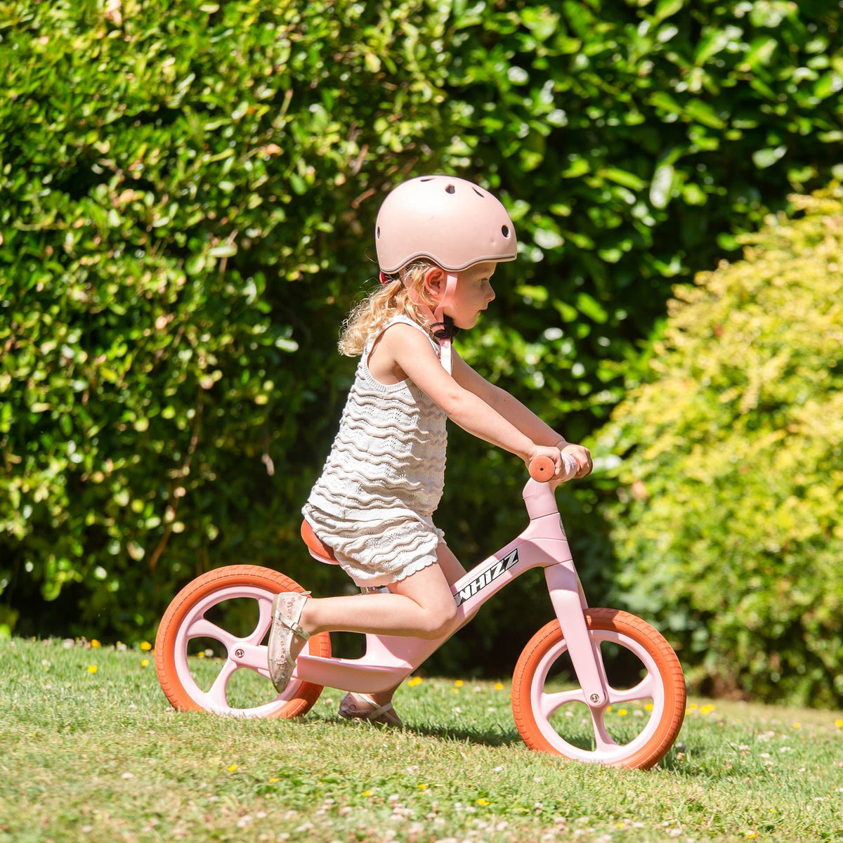 Whizz Balance Bike - Pink - Baby&More
