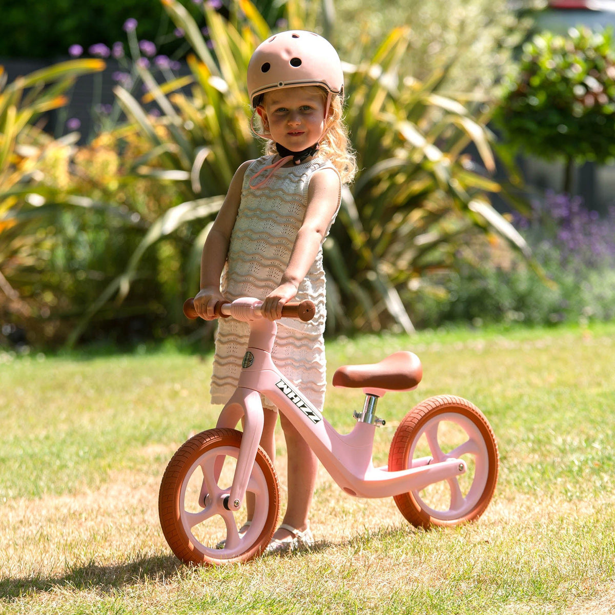 Whizz Balance Bike - Pink - Baby&More