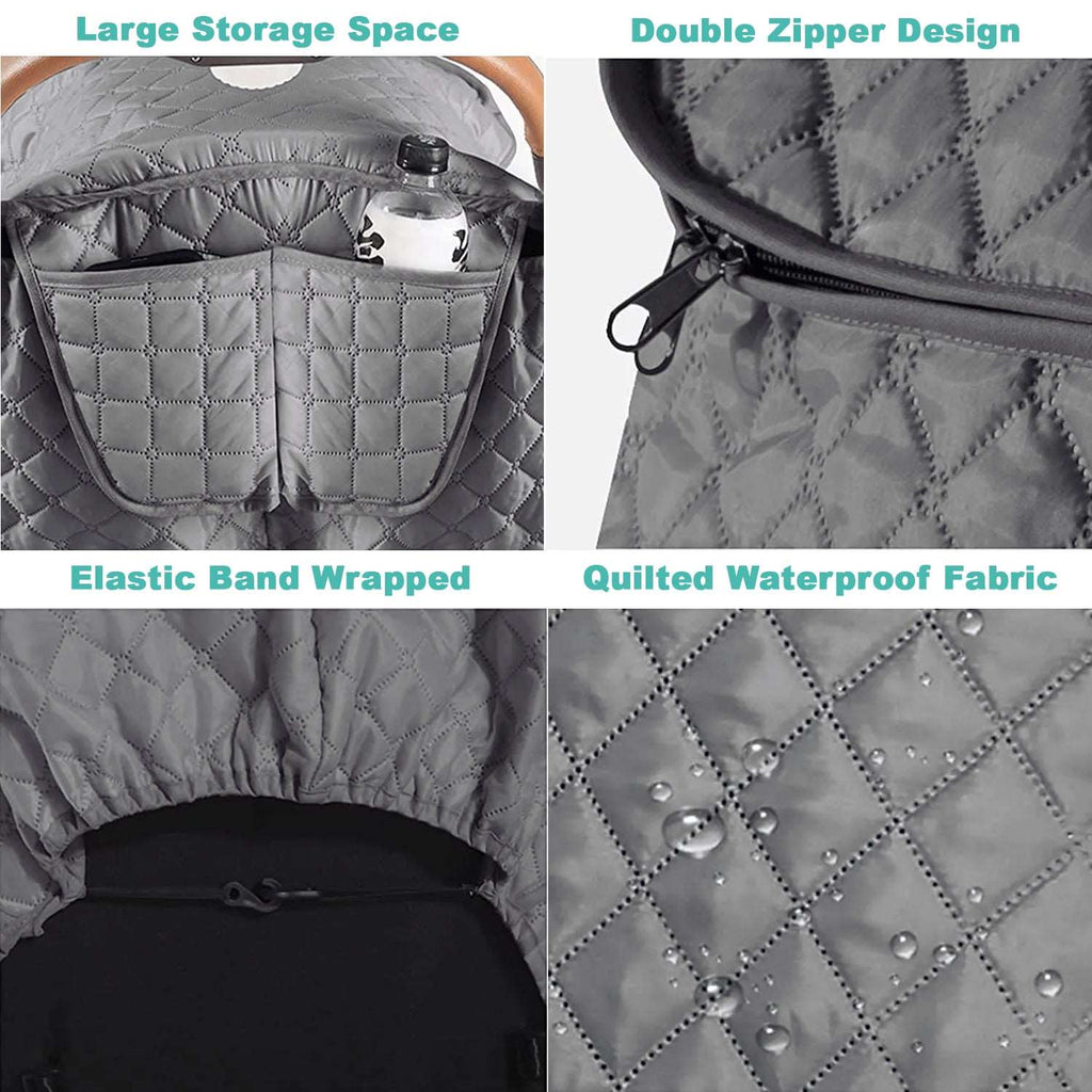 Lejoux Winter and Rain Cover For Stroller