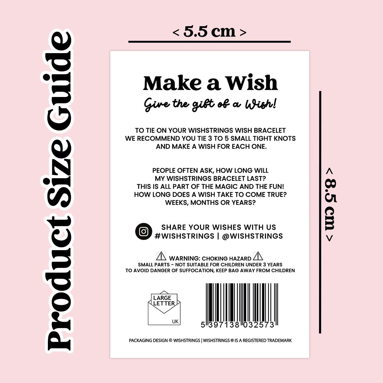 Wish Bracelet – It Takes a Big Heart to Help Shape Little Minds - Baby&More