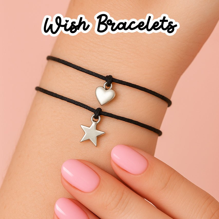 Wish Bracelet – Thank You for Helping Me Grow - Baby&More