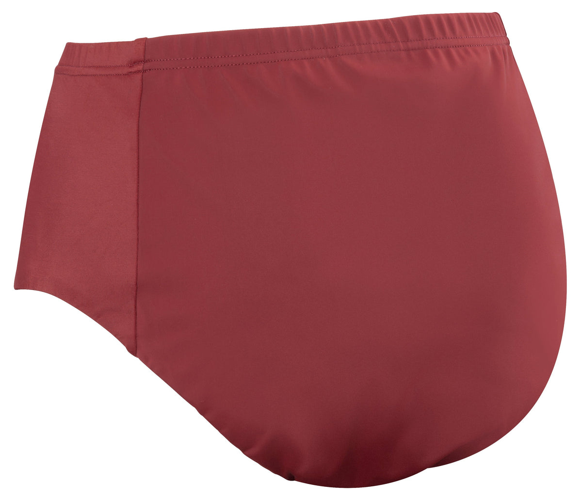 Kes-Vir™ Women’s Period Swimwear Briefs – Kenya Red