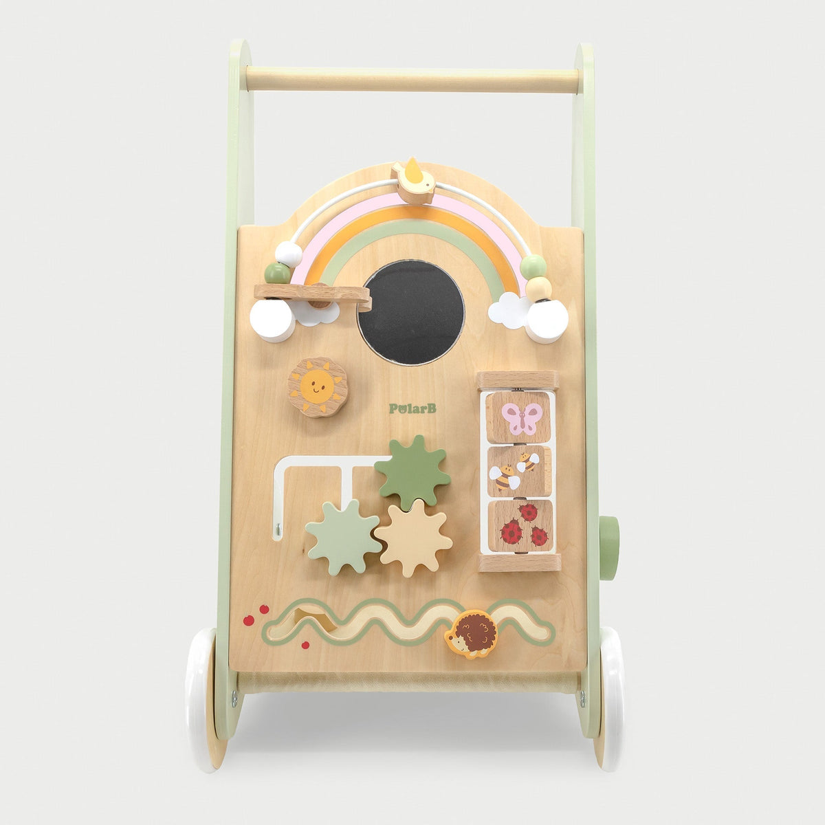 Wooden Baby Walker - Baby&More