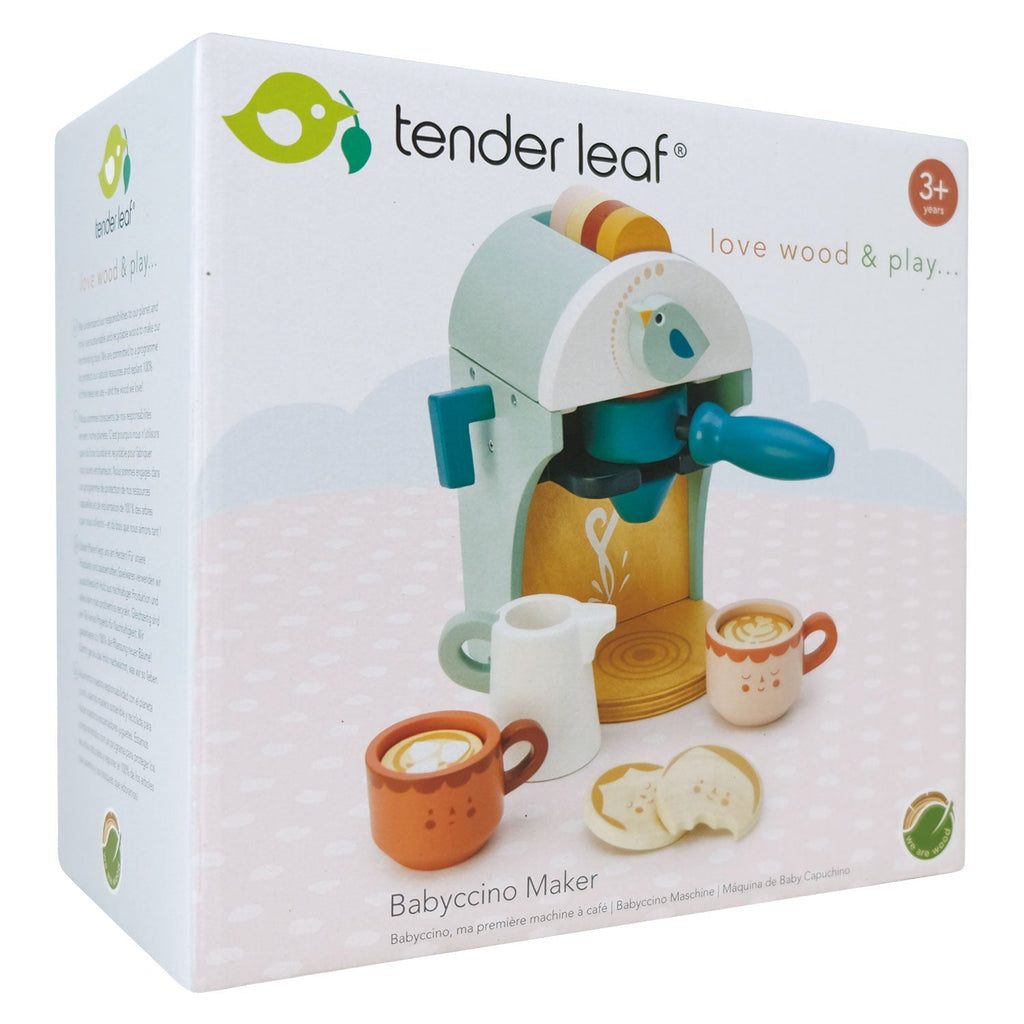 Wooden Babyccino / Coffee Maker - Baby&More
