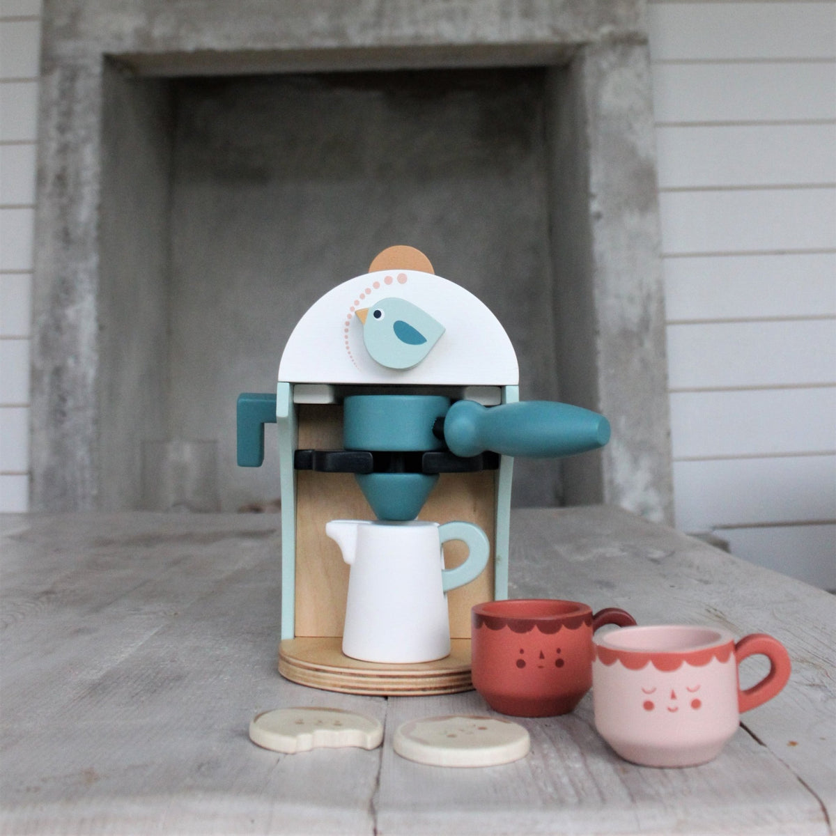 Wooden Babyccino / Coffee Maker - Baby&More