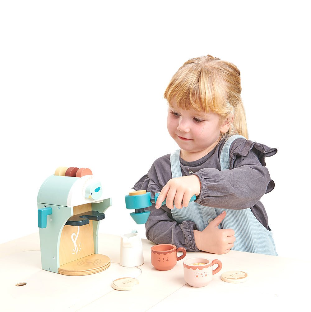 Wooden Babyccino / Coffee Maker - Baby&More