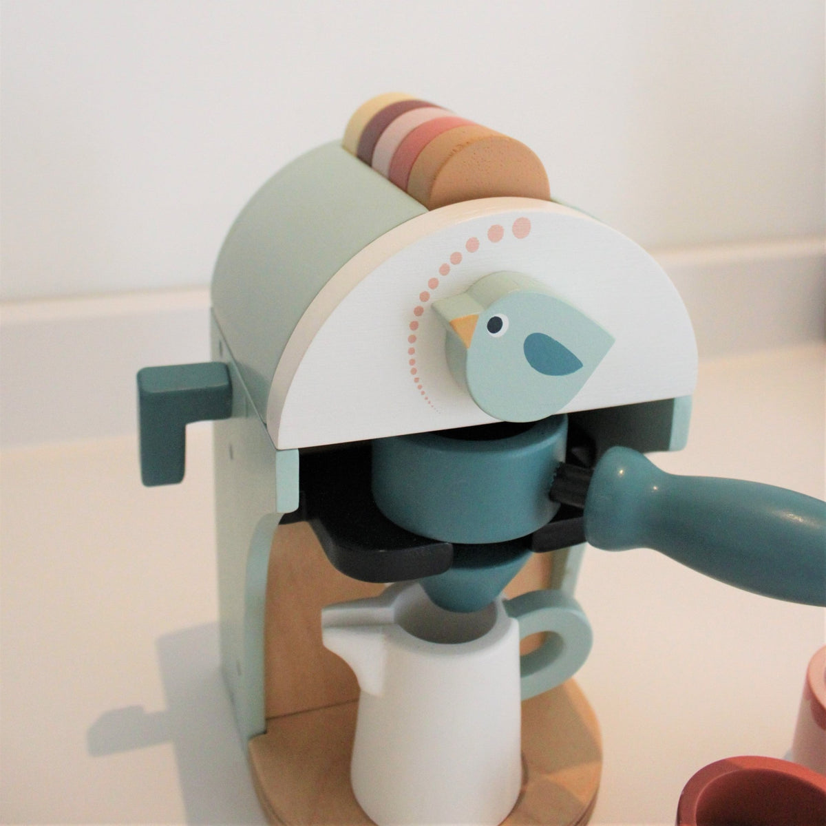 Wooden Babyccino / Coffee Maker - Baby&More