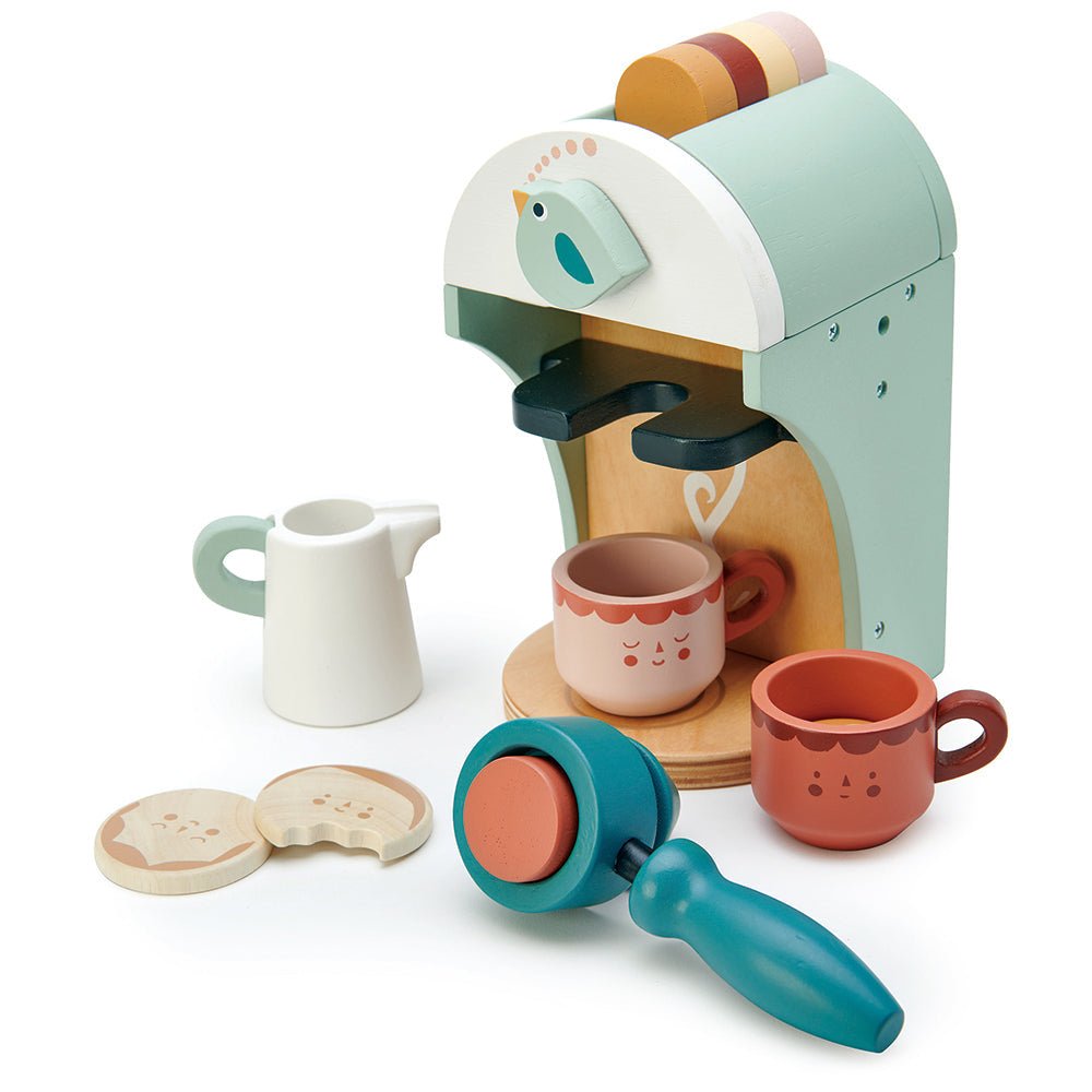 Wooden Babyccino / Coffee Maker - Baby&More