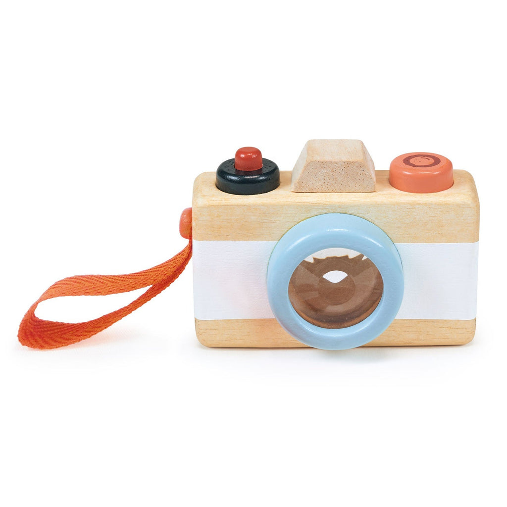 Wooden Camera Toy - Baby&More