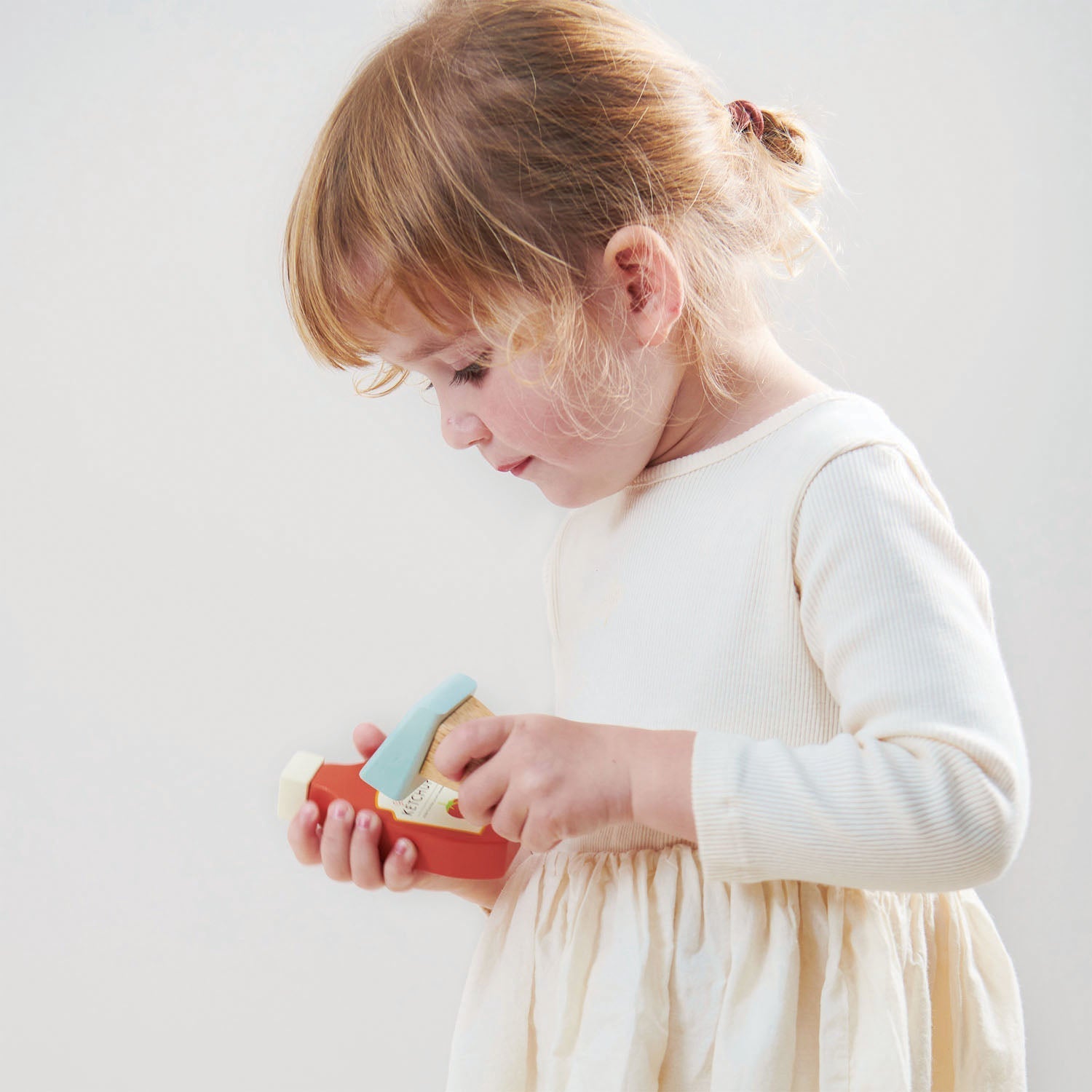Wooden General Stores Till with Play Money - Baby&More