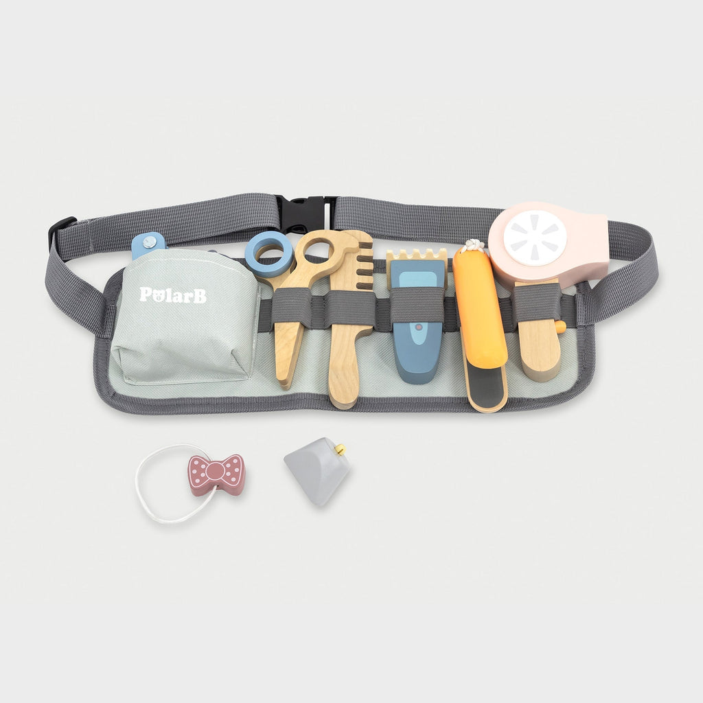 Wooden Hairdressing Set - Baby&More