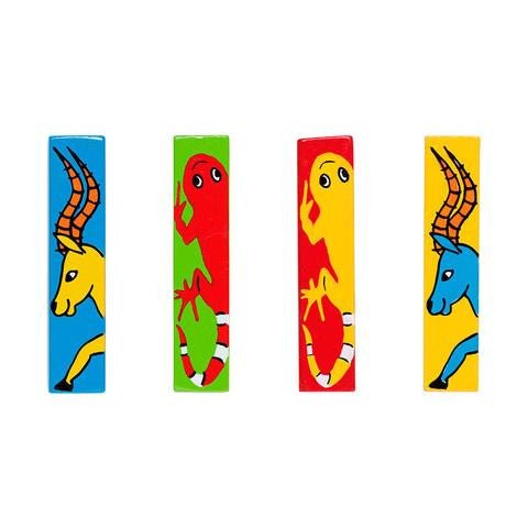Wooden Letters for Children's Bedroom Doors - Baby&More