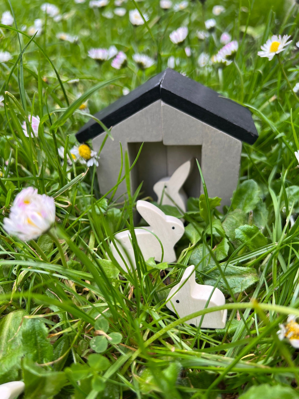 Wooden Little Garden Designer Playset with 64 Pieces - Baby&More