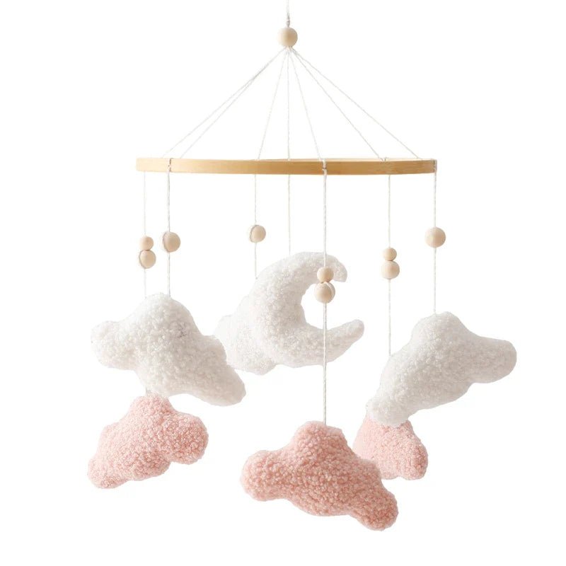 Wooden Nursery Mobile with Many Designs - Baby&More