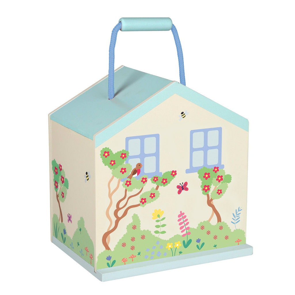 Wooden Peter Rabbit™ Play House Adventure Set - Baby&More