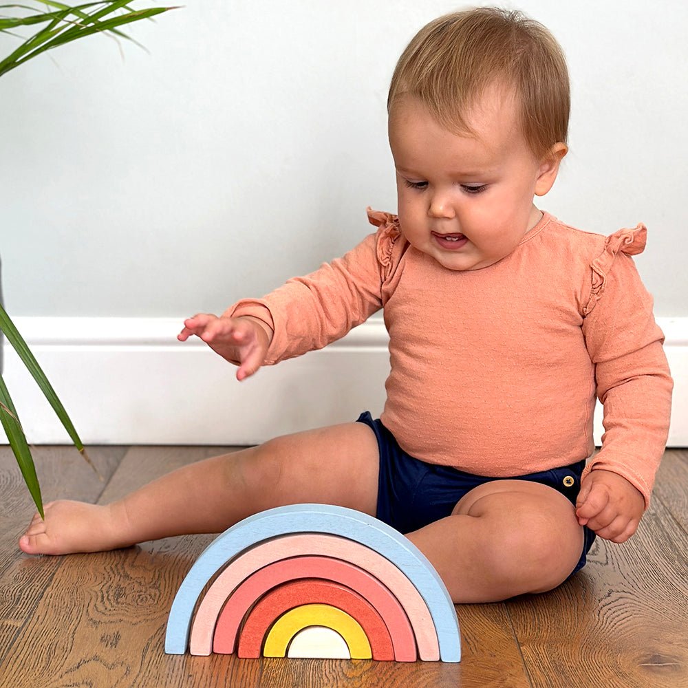 Wooden Sunset Tunnel - Baby&More