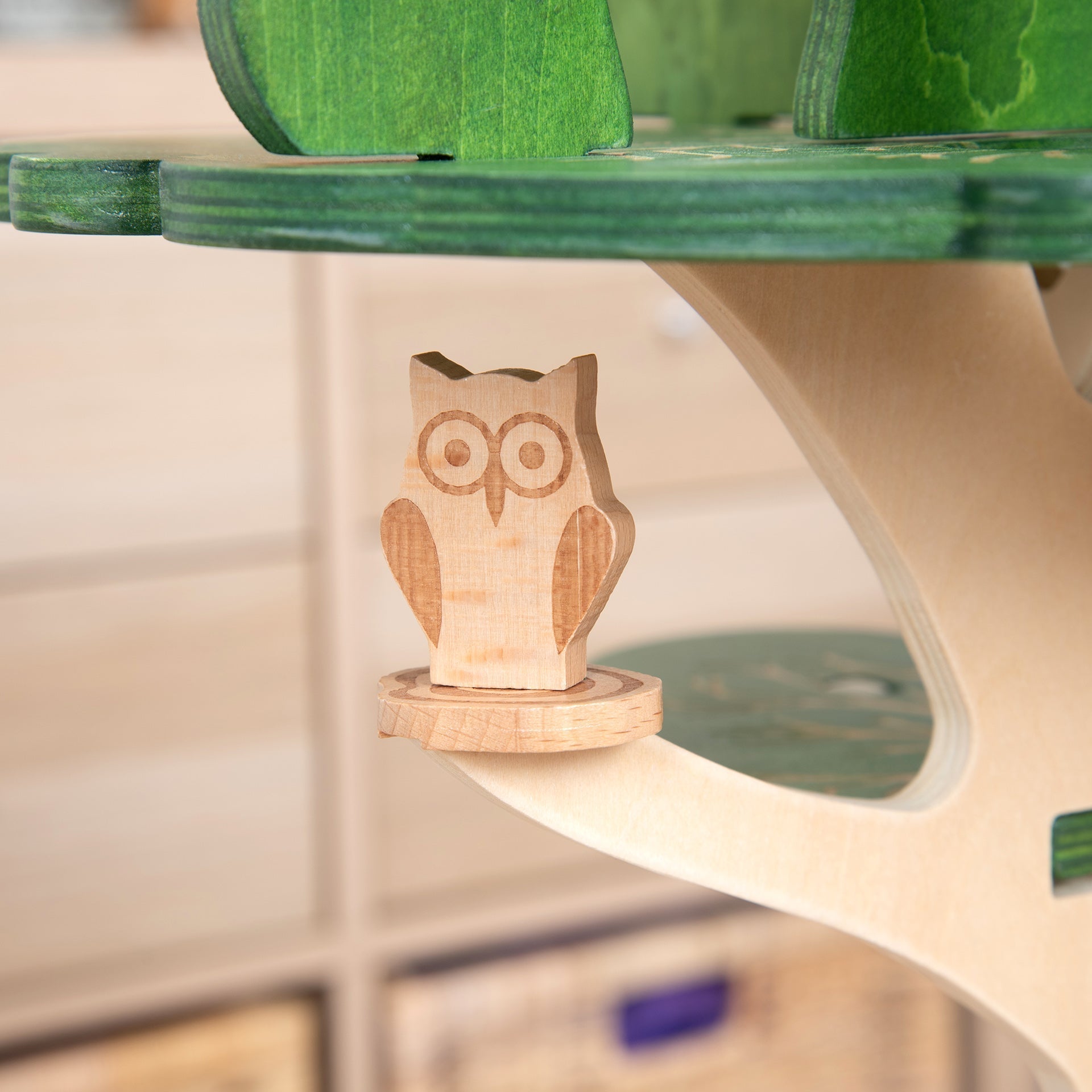 Wooden Woodland Trail Treehouse - Baby&More