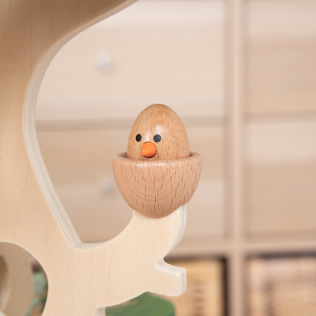 Wooden Woodland Trail Treehouse - Baby&More