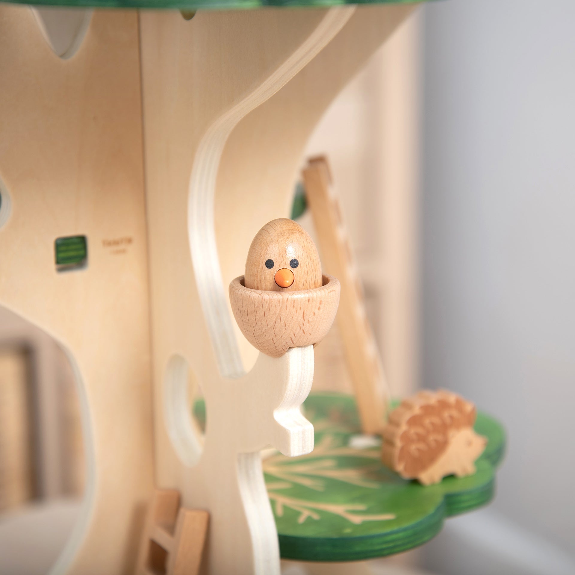 Wooden Woodland Trail Treehouse - Baby&More