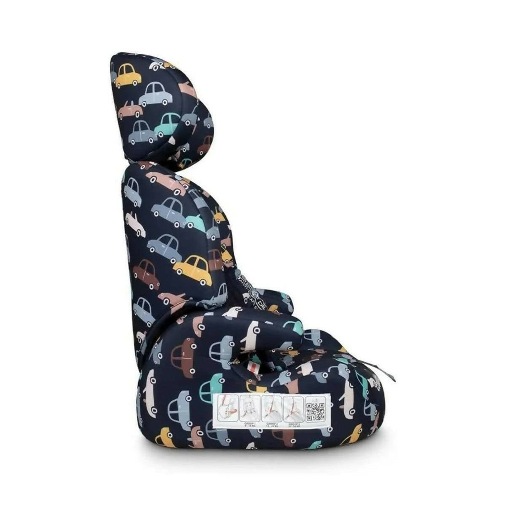 Cosatto Zoomi Group 1/2/3 Car Seat - Beep Beep