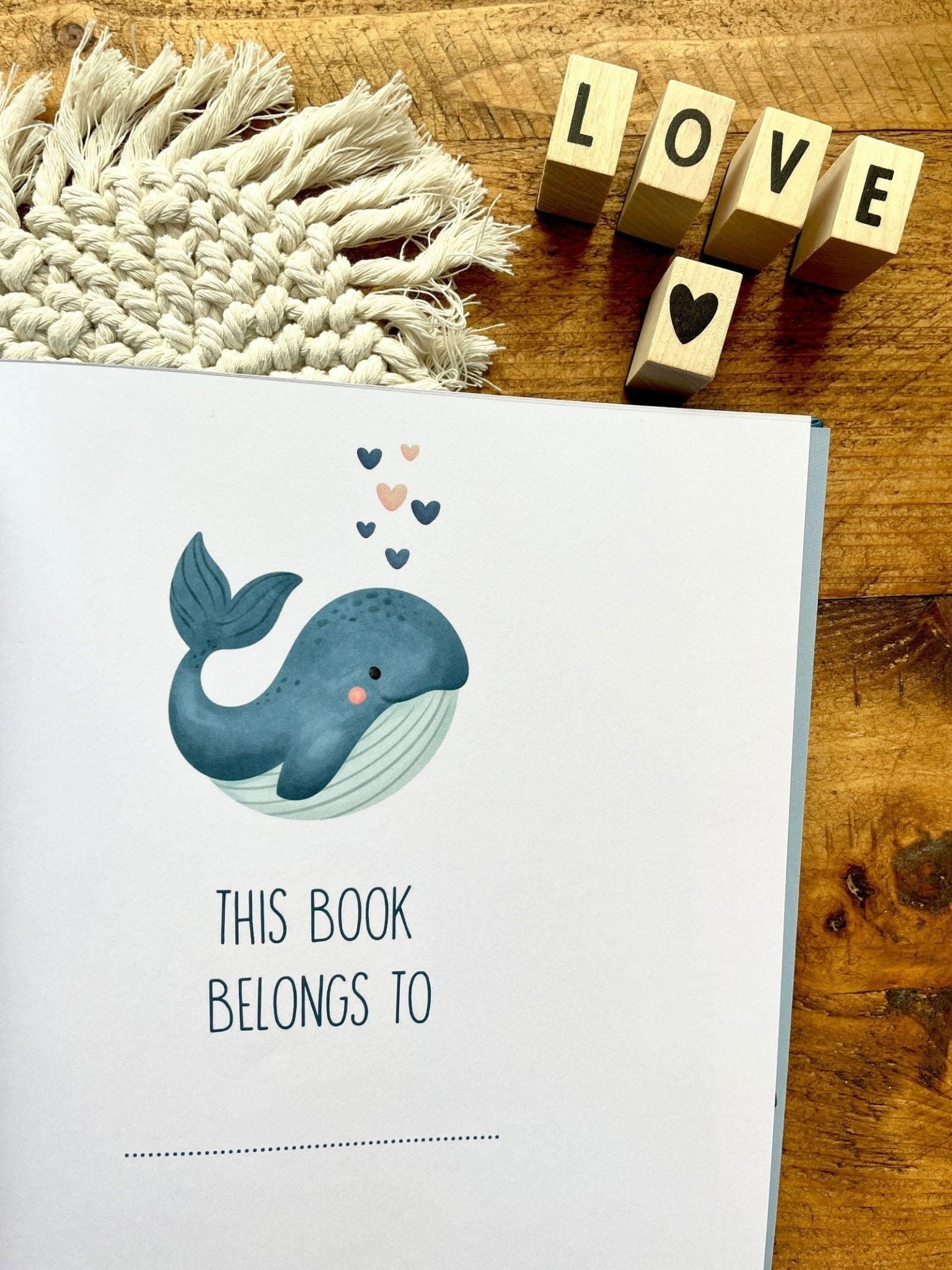 Your First Year - Baby Memory Book - Baby&More