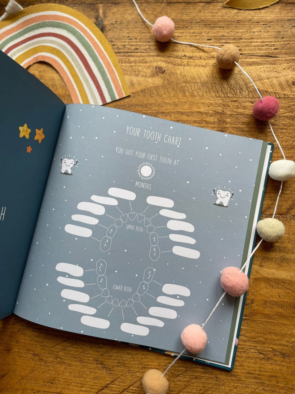 Your First Year - Baby Memory Book - Baby&More