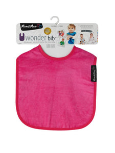 Bundle - Mum 2 Mum Standard Wonder Bib - Pinks Five Pack