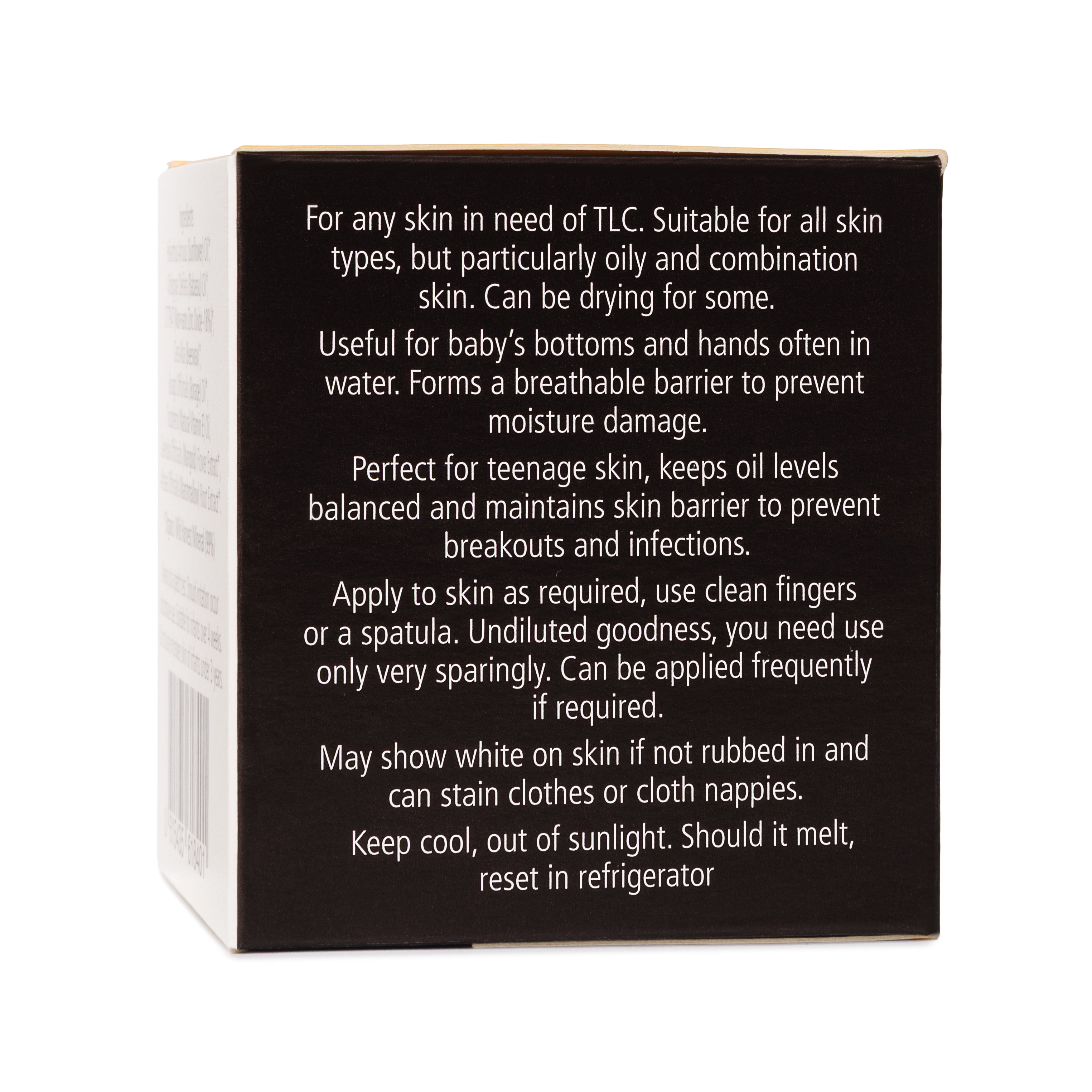 Lyonsleaf Zinc & Calendula Cream for Skin Care