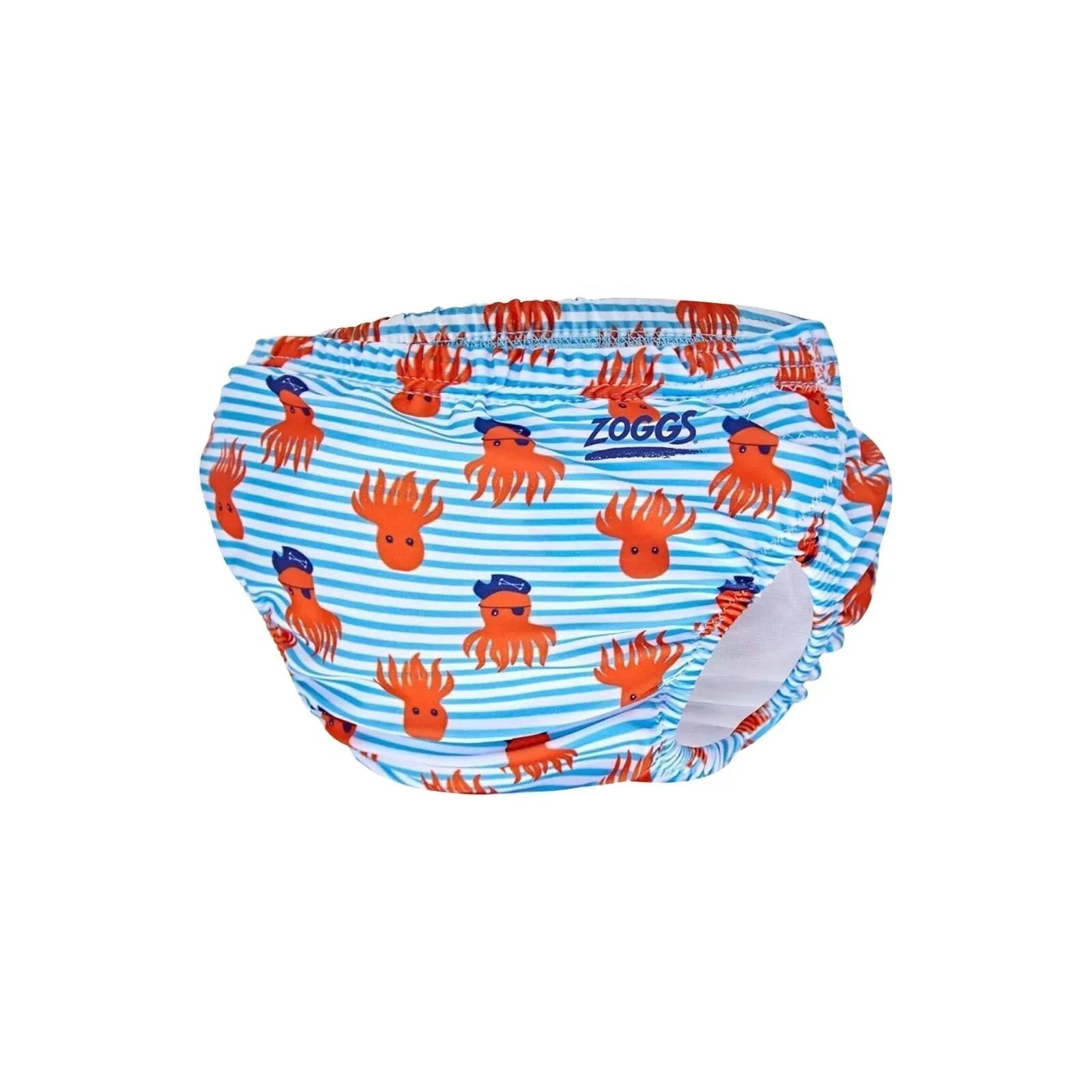 Zoggs Adjustable Reuseable Swim Nappy 3 - 24 months - Blue - Baby&More