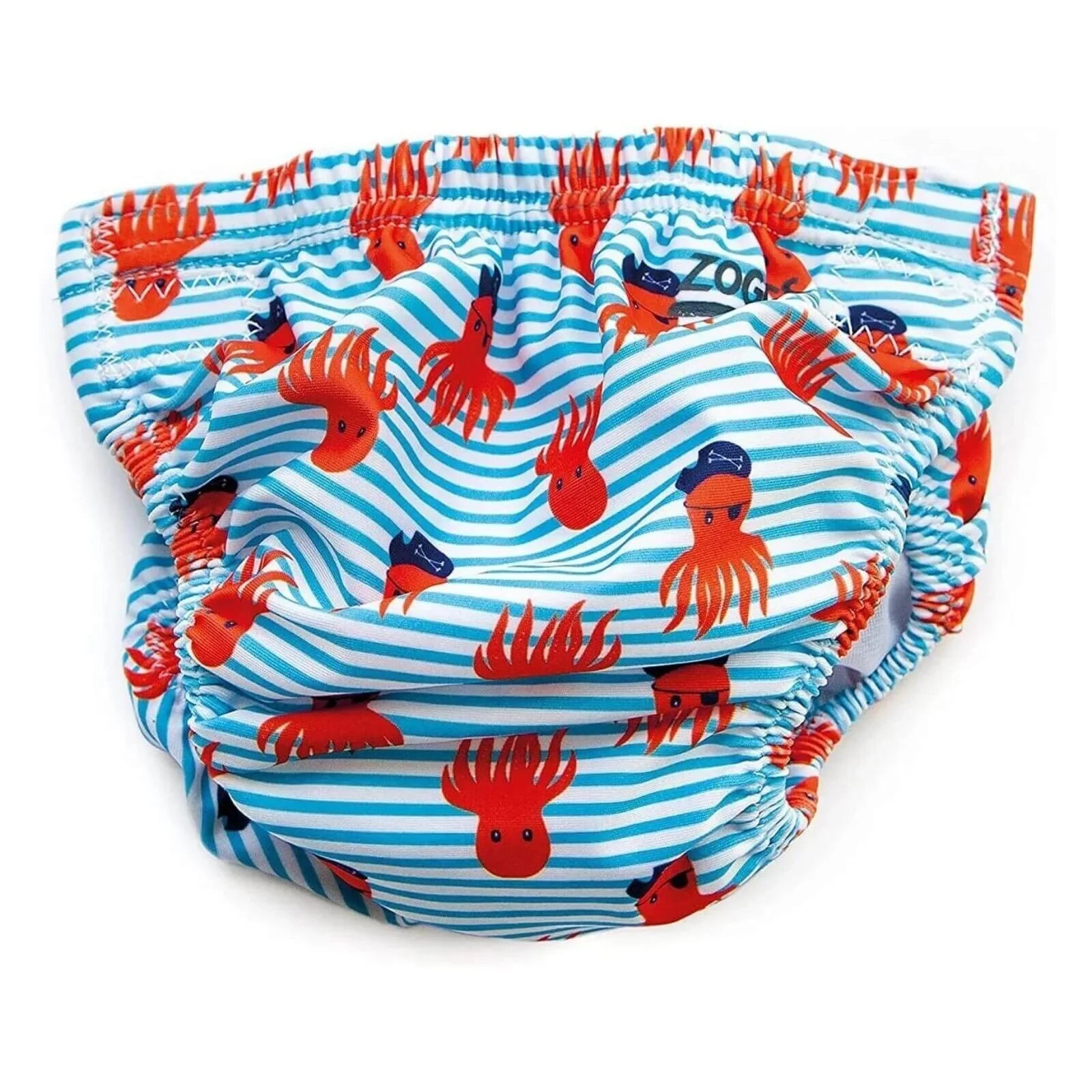 Zoggs Adjustable Reuseable Swim Nappy 3 - 24 months - Blue - Baby&More