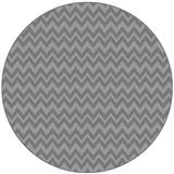Splatmat High chair messy mat chevron