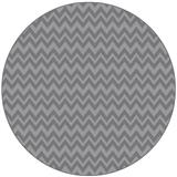 Splatmat High chair messy mat chevron