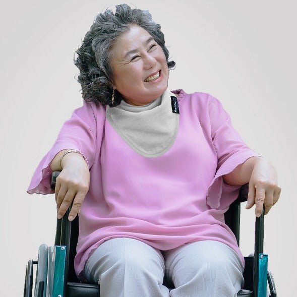 2 PACK - Mum 2 Mum PLUS Adult Disability Dignity Bibs - ANY COLOURS - Baby&More