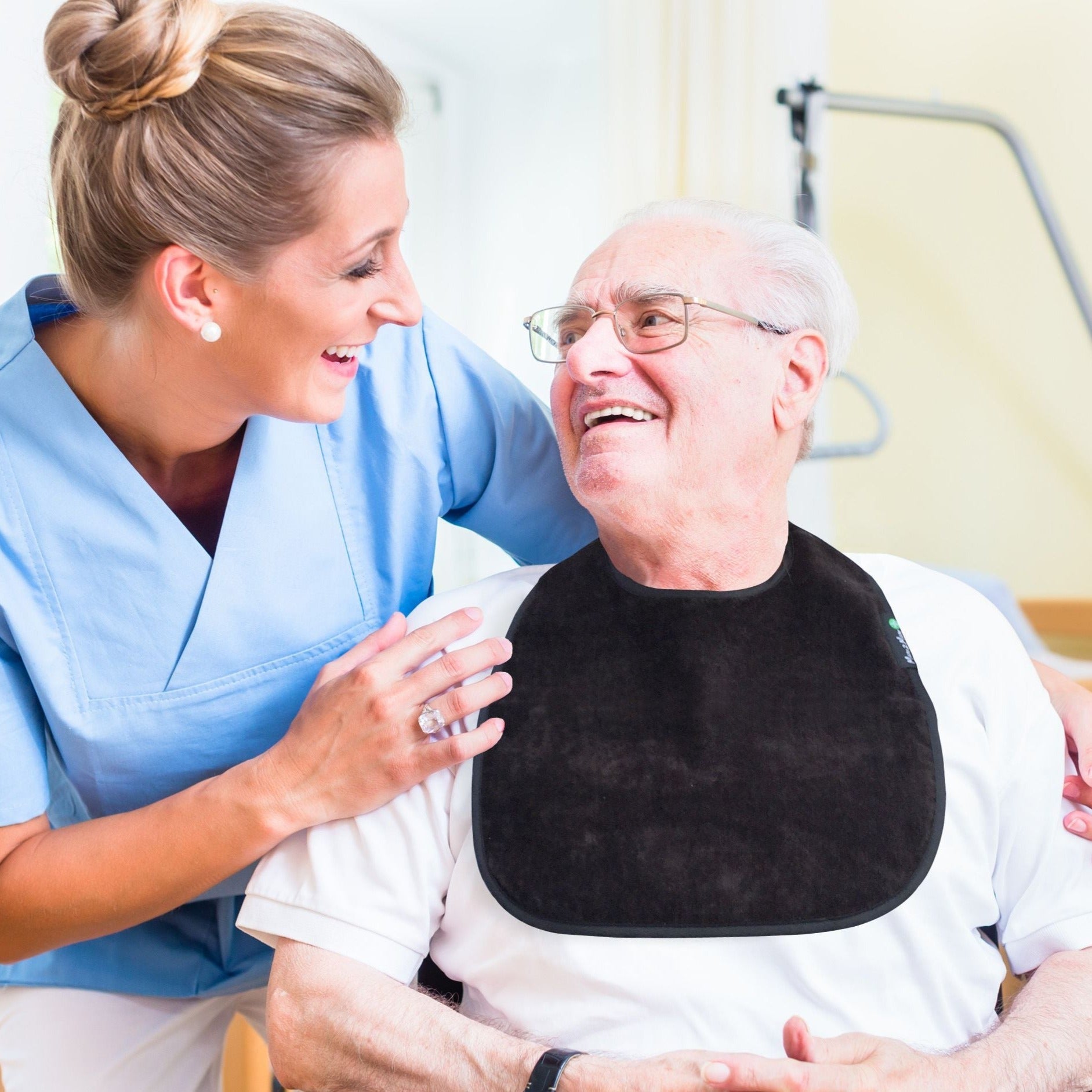 2 PACK - Mum 2 Mum PLUS Clothing Protector for Adults & Youths - ANY COLOURS - Baby&More