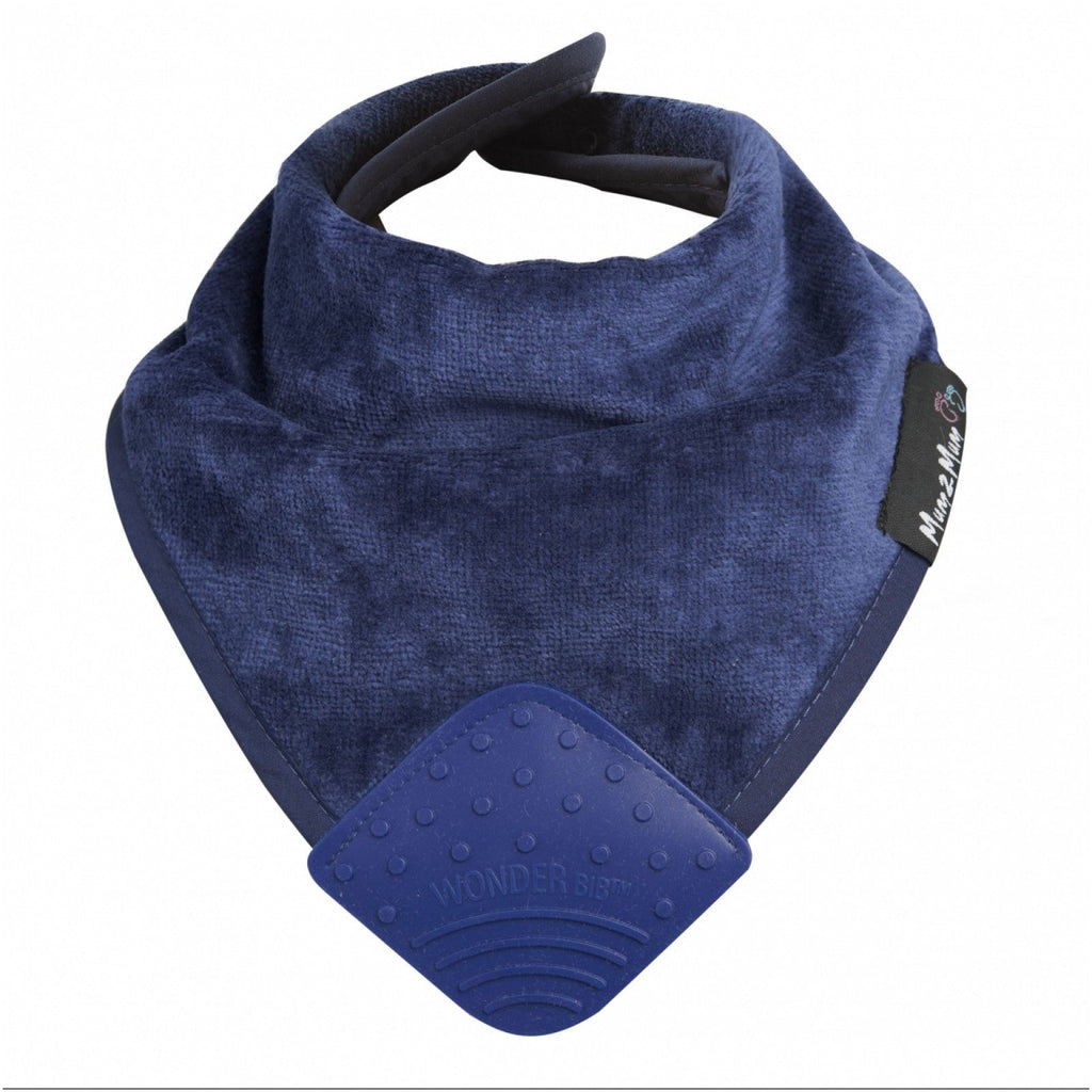 3 PACK - Mum 2 Mum Teething Bandana Wonder Bib - ANY COLOURS - Baby&More