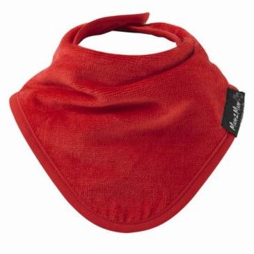 5 PACK - Mum 2 Mum Bandana Style Baby Bibs - ANY COLOURS - Baby&More