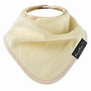 5 PACK - Mum 2 Mum Bandana Style Baby Bibs - ANY COLOURS - Baby&More