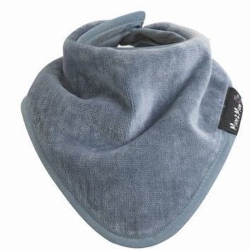 5 PACK - Mum 2 Mum Bandana Style Baby Bibs - ANY COLOURS - Baby&More