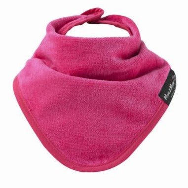 5 PACK - Mum 2 Mum Bandana Style Baby Bibs - ANY COLOURS - Baby&More