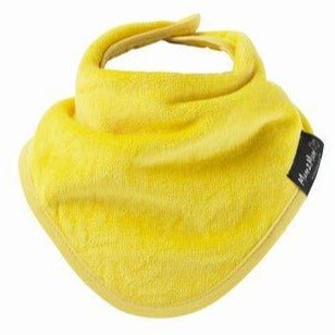 5 PACK - Mum 2 Mum Bandana Style Baby Bibs - ANY COLOURS - Baby&More