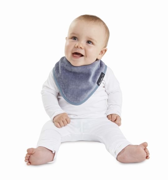 5 PACK - Mum 2 Mum Bandana Style Baby Bibs - ANY COLOURS - Baby&More