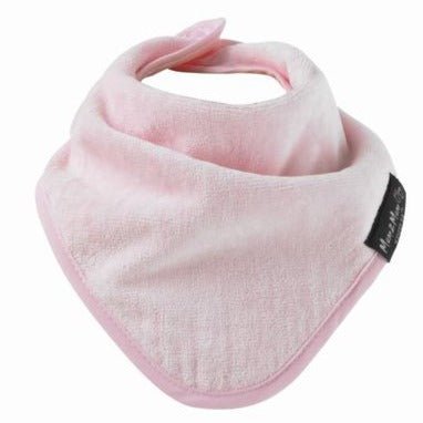 5 PACK - Mum 2 Mum Bandana Style Baby Bibs - ANY COLOURS - Baby&More