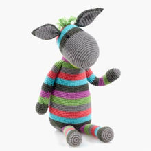 Large Donkey Toy